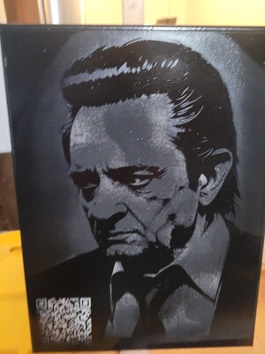 Johnny Cash "The Man In Black" - image3